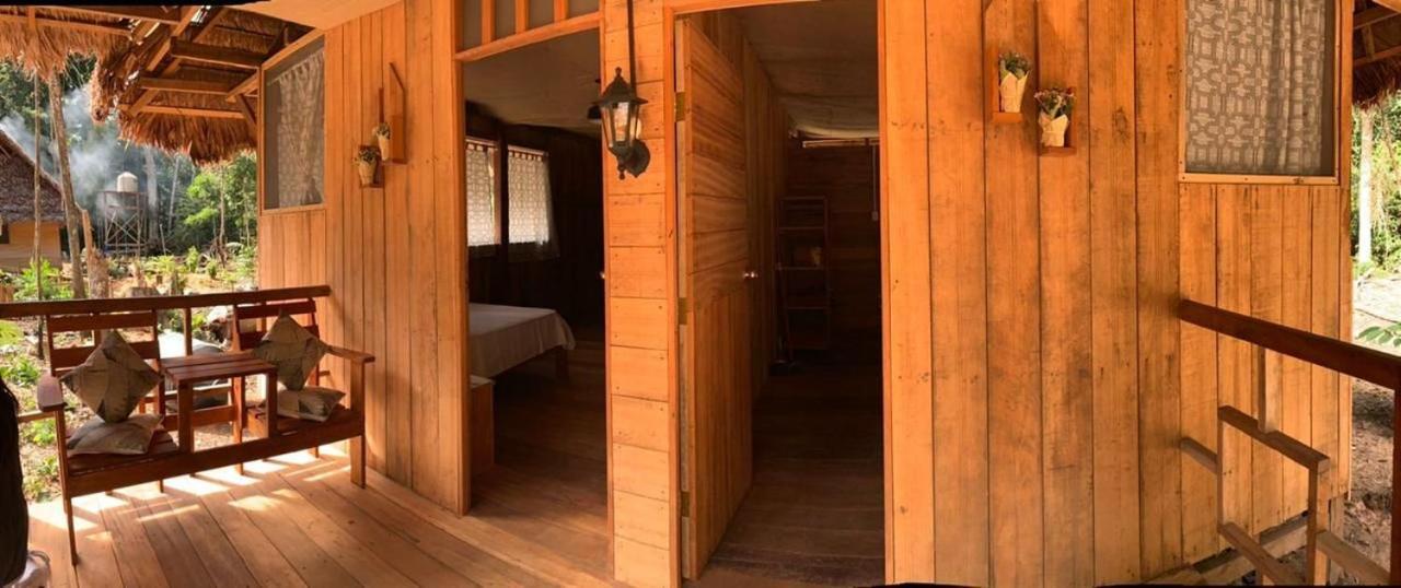 Pampa Hermosa Lake Resort Puerto Maldonado Exterior photo
