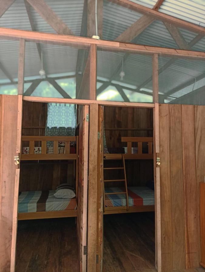 Pampa Hermosa Lake Resort Puerto Maldonado Exterior photo